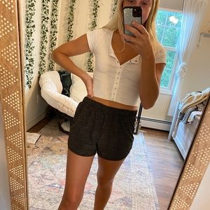 Forever 21 Patterned Shorts